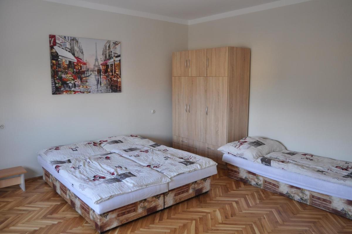 ubytovanie OPÁL - Housity