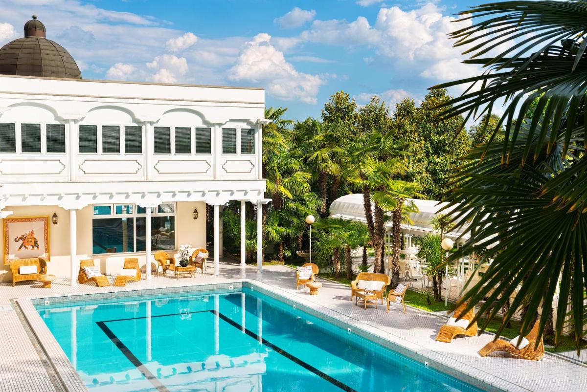 Hotel Terme Metropole - Oriental Spa & Resort - Housity
