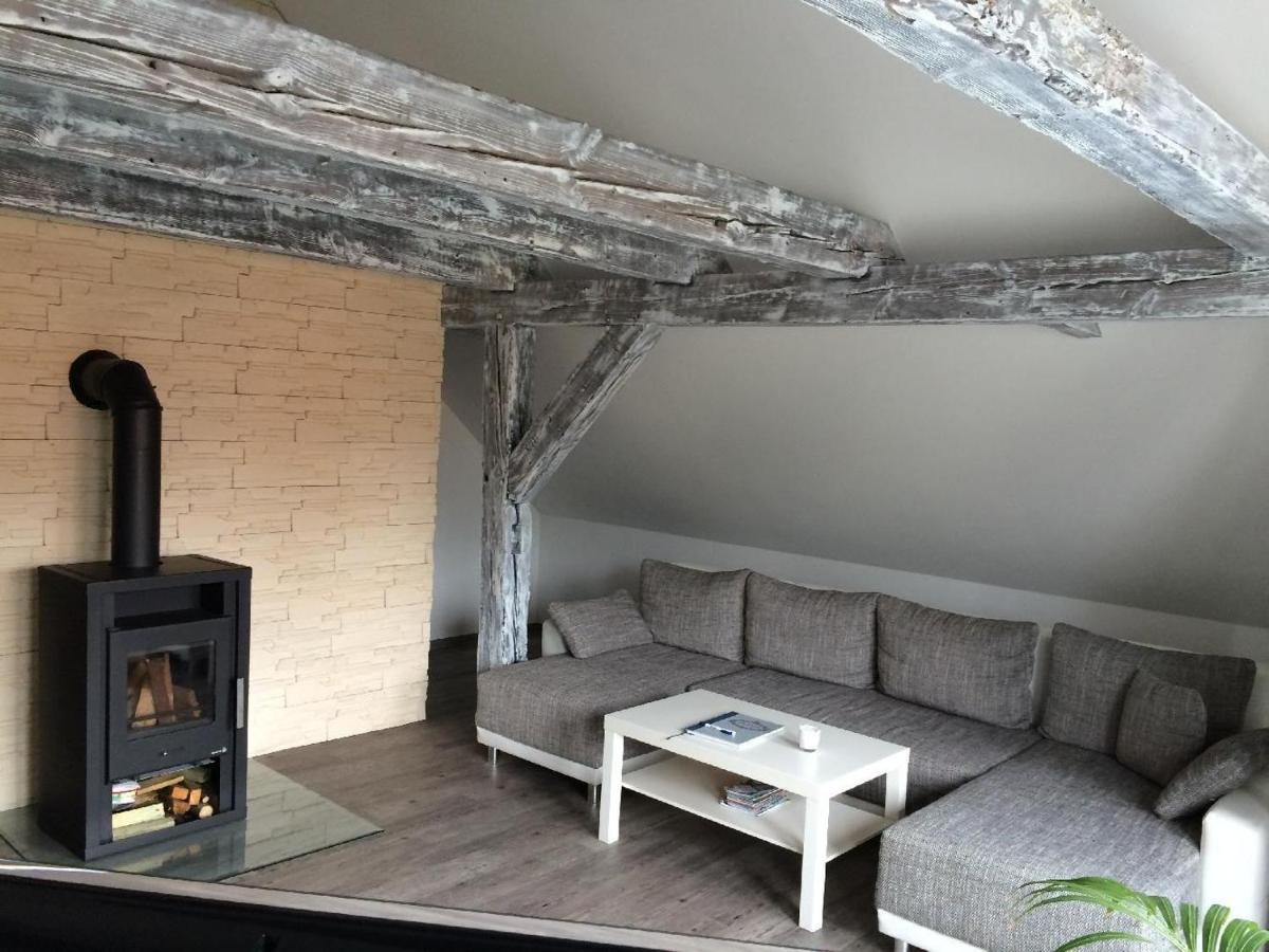 Suitetrails - Ferienwohnung-zur-Klosterruine-Eldena