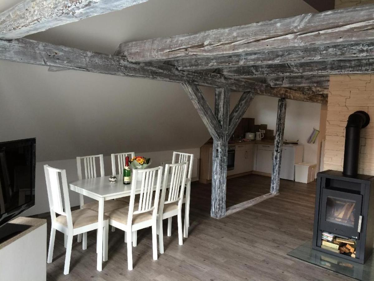 Suitetrails - Ferienwohnung-zur-Klosterruine-Eldena