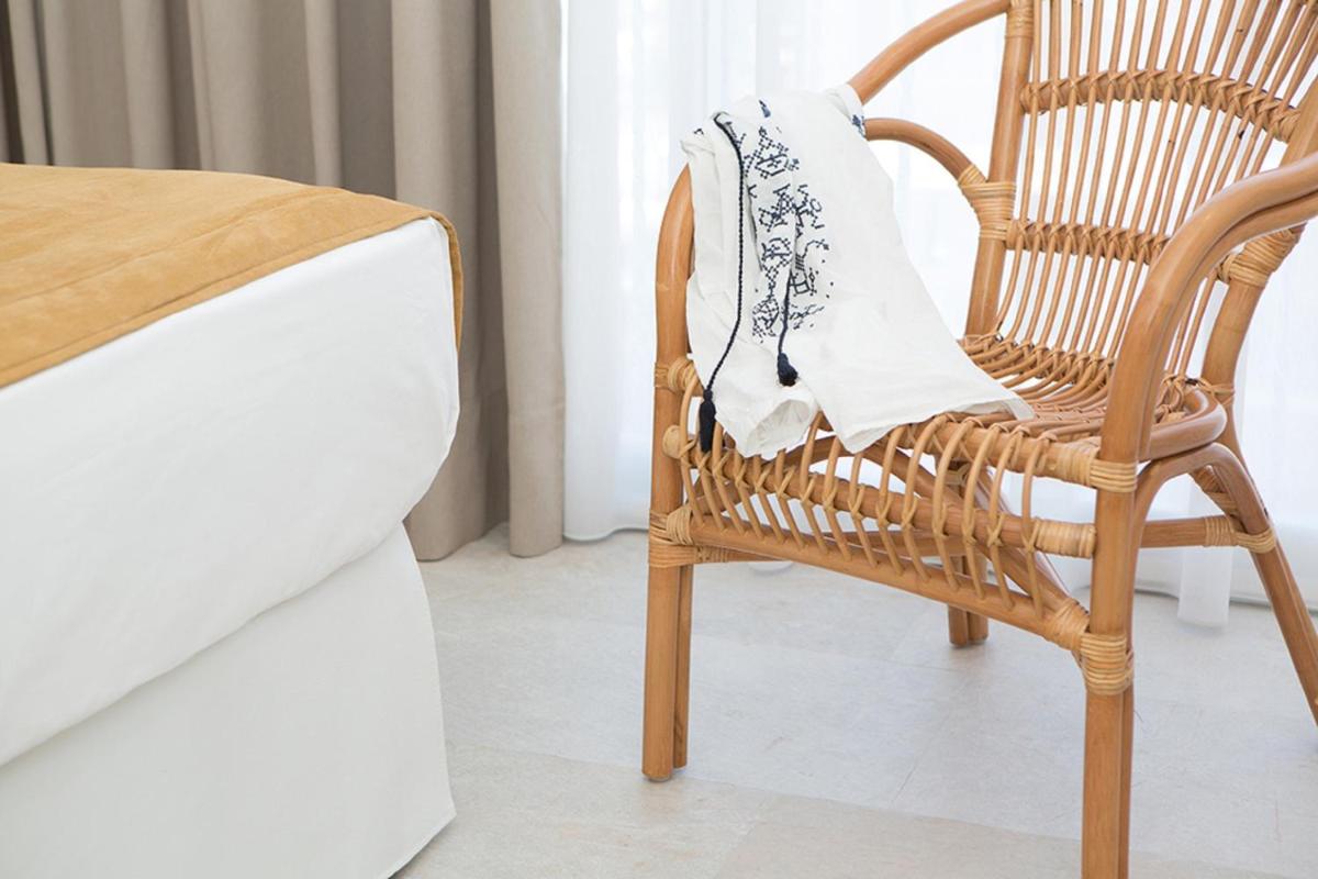 Zona de estar de Myseahouse Flamingo - Adults Only 4* Sup