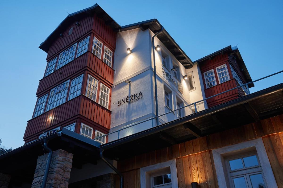 Residence Sněžka - Housity