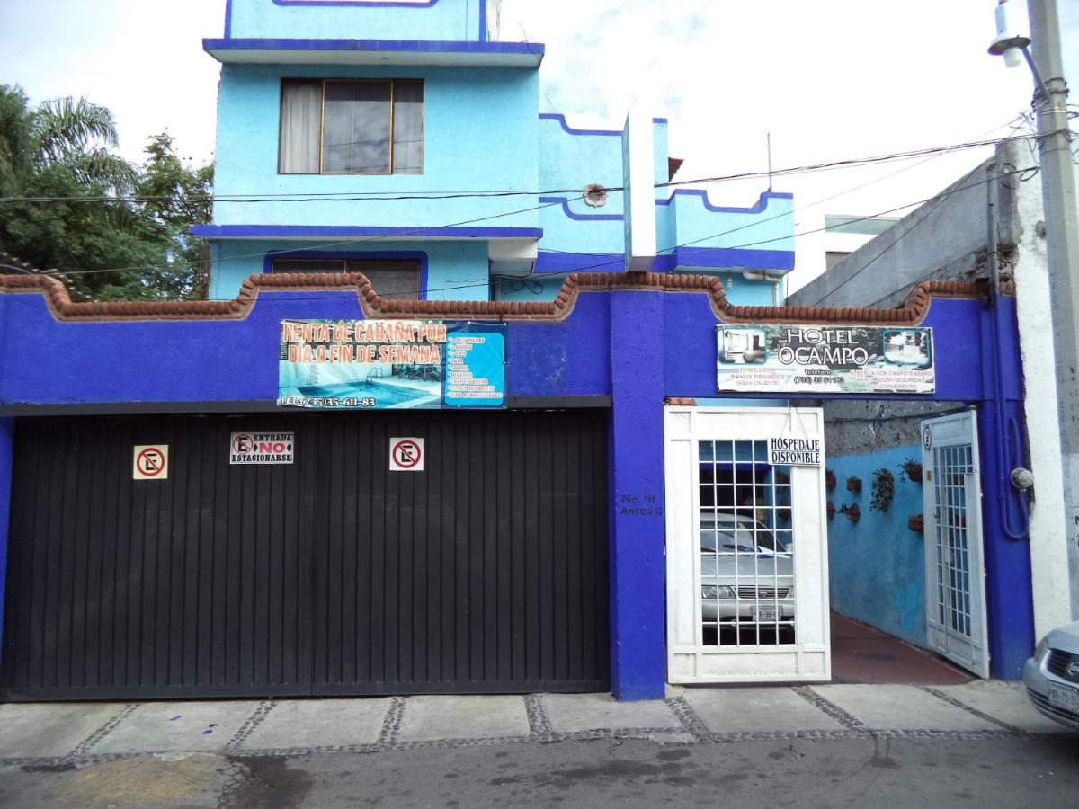 Hotel Ocampo - Housity