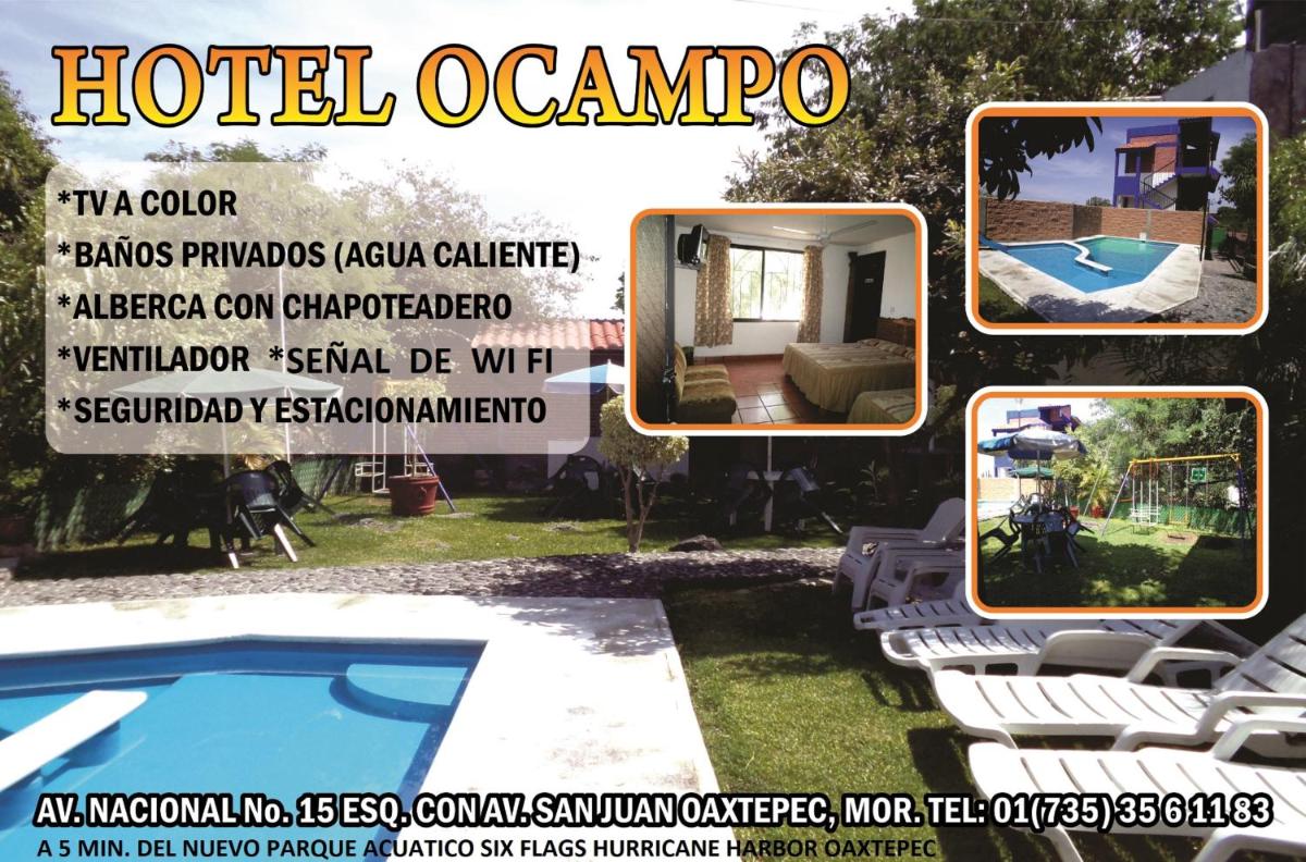 Hotel Ocampo - Housity