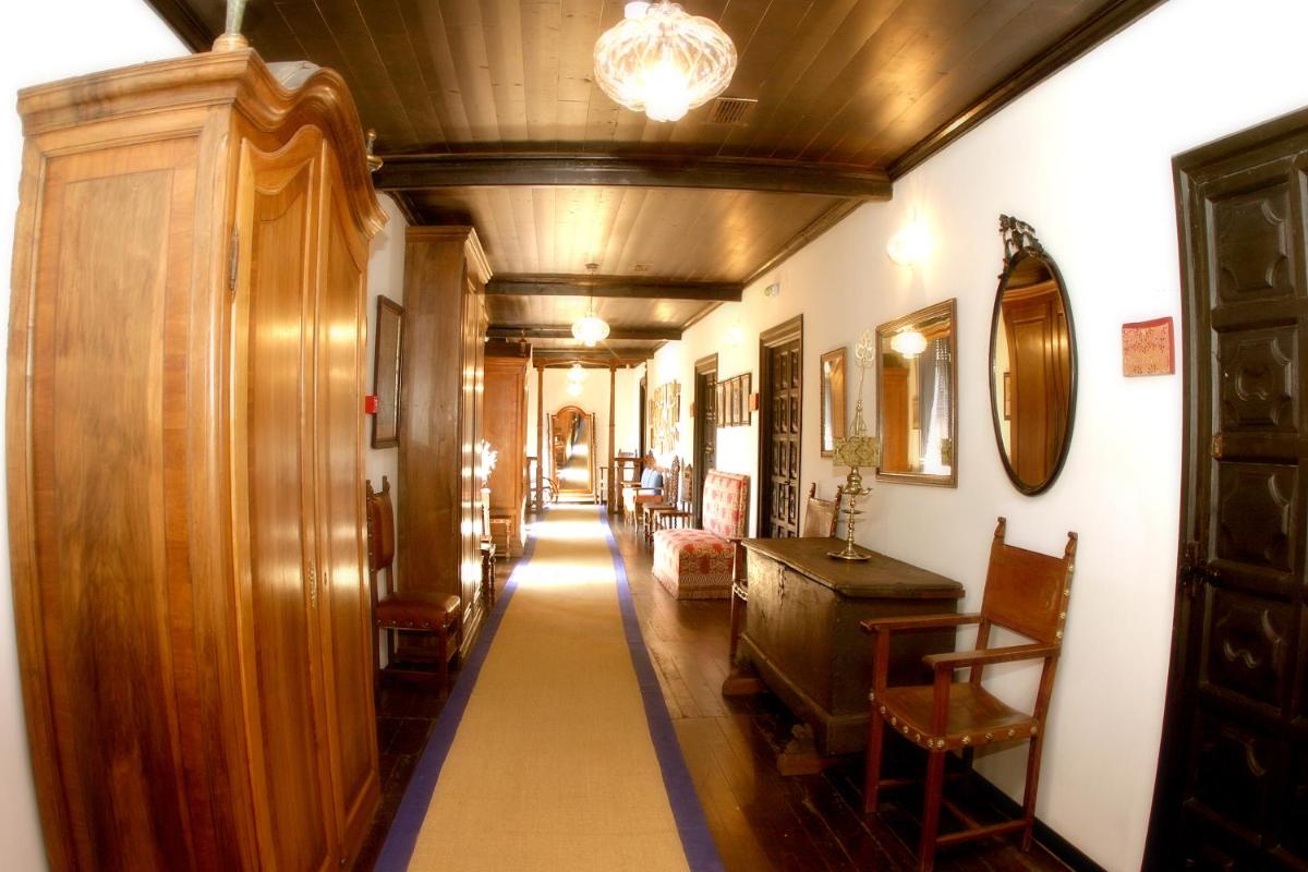 Imagen de la galería de Hotel Monumento Pazo do Castro, en O Barco de Valdeorras