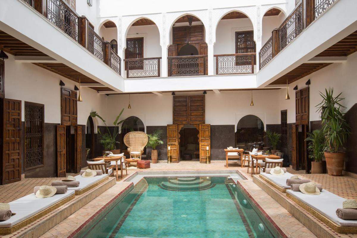 Riad Kasbah & Spa - Housity