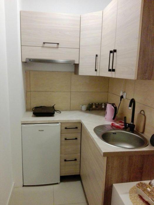 Oaza Kaszubska Studzienice - Housity