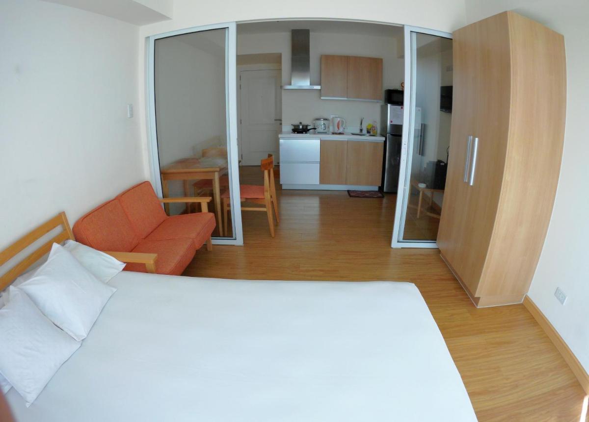 Suitetrails - Nano place at Azure Urban Resorts