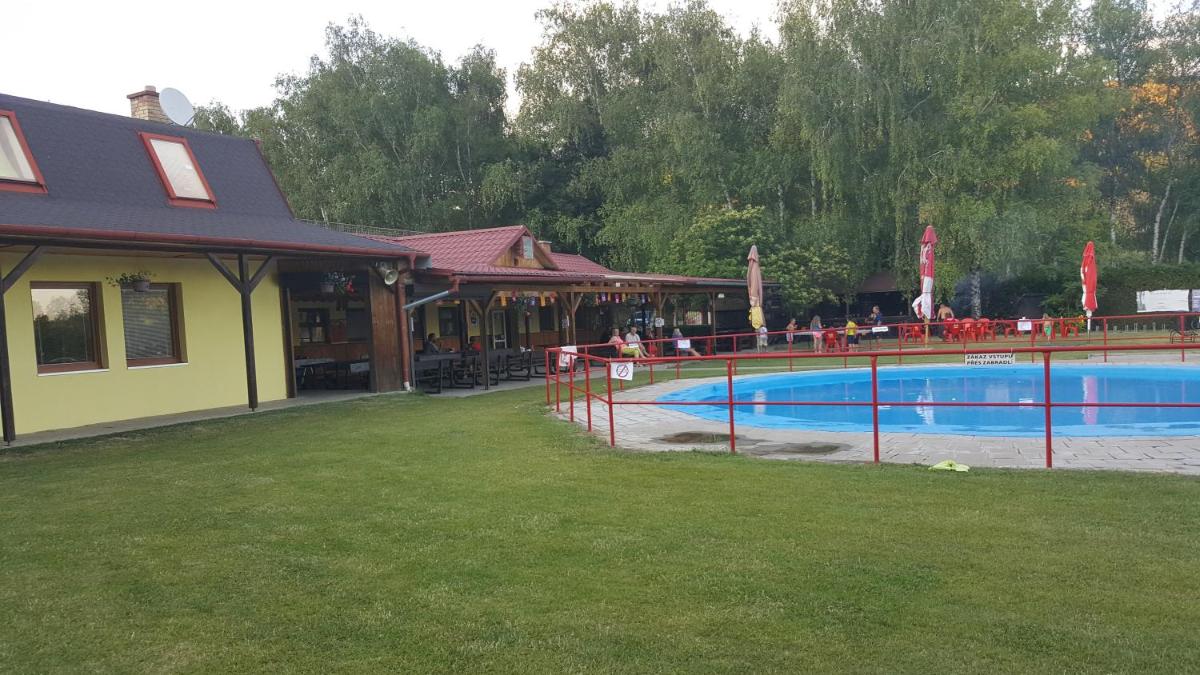 Ubytování Němčičky - Housity