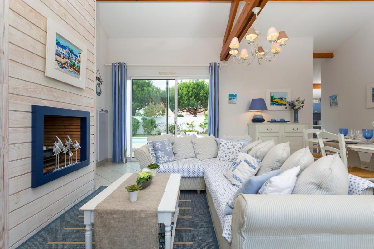 Madame Vacances Le Domaine de Vertmarines - Housity