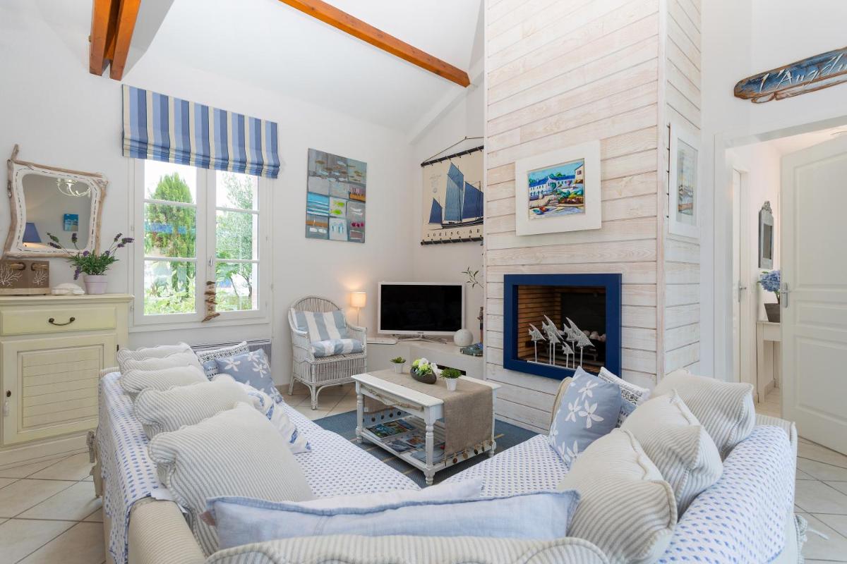 Madame Vacances Le Domaine de Vertmarines - Housity