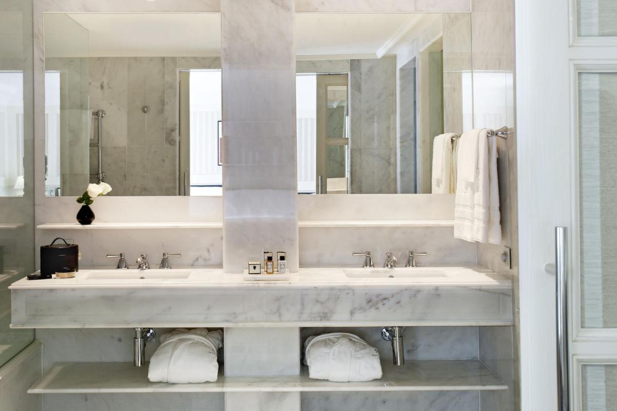 Un baño de Majestic Hotel & Spa Barcelona GL