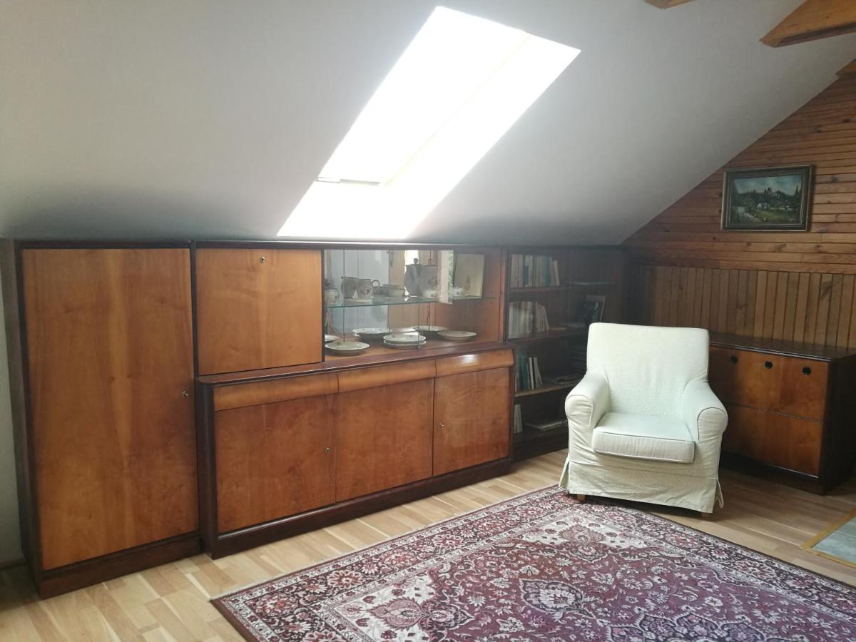 Apartman v zahrade - Housity