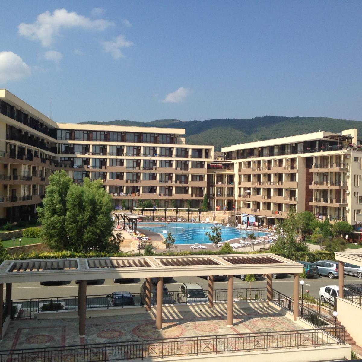 Suitetrails - LUXOR Apartments