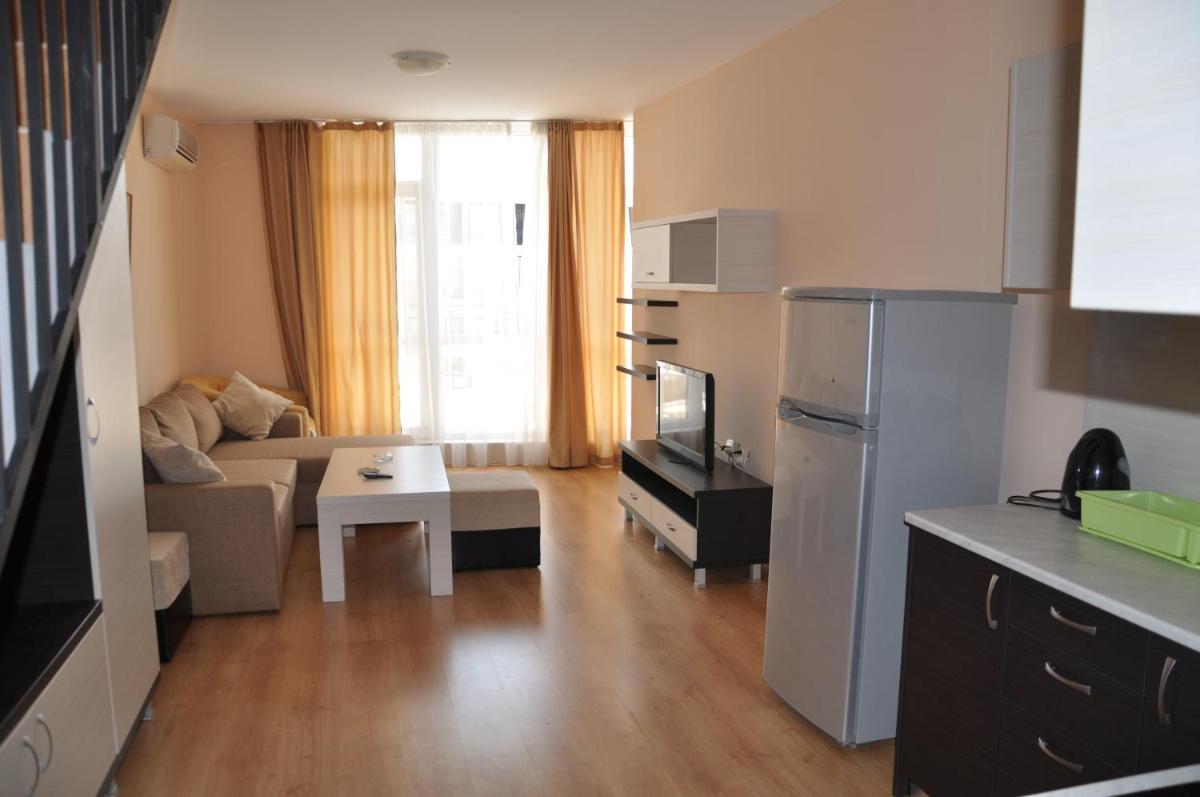 Suitetrails - LUXOR Apartments