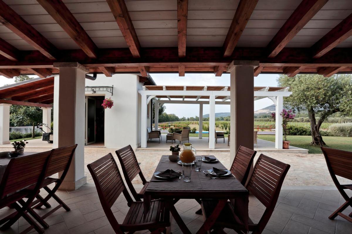 Agriturismo Casale Degli Ulivi Alghero - Housity