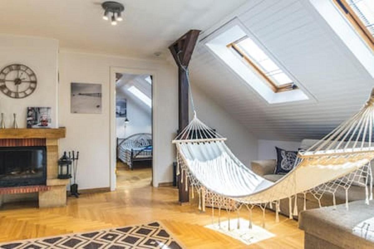 Old Riga Romantic Loft - Housity