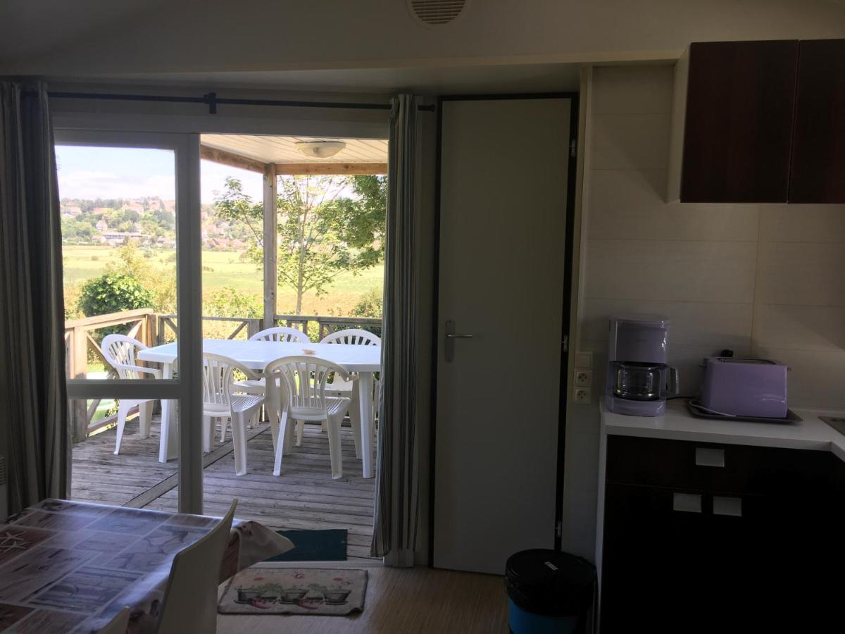 Camping le Mont Joli Bois - Housity