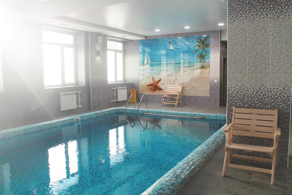 Suitetrails - Hotel Complex Mikhailovsky