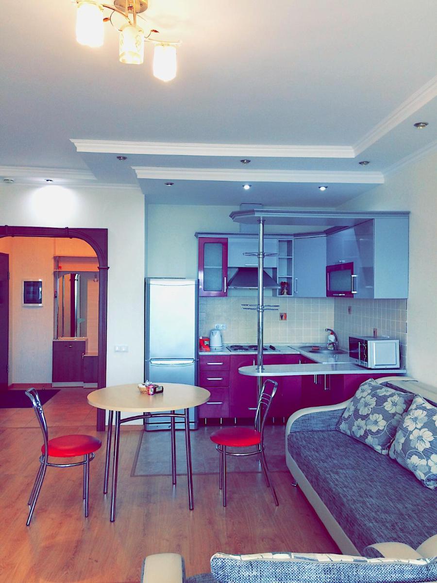Amasing apartment on Dostyk 5 str - Housity