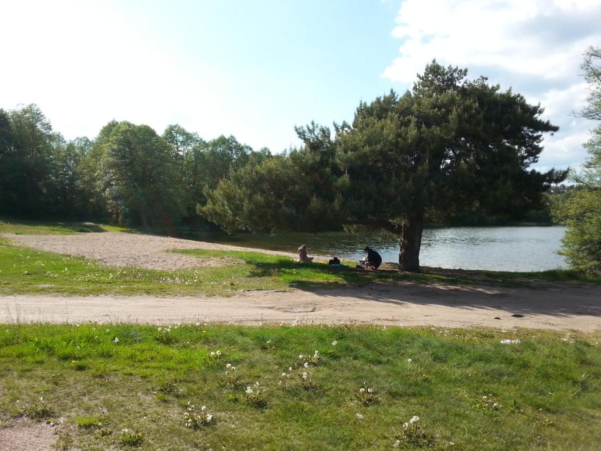 Cudodomek na Mazurach w Woszczelach koło Ełku - Housity