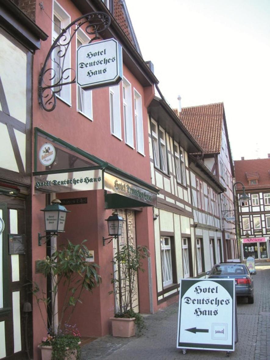 Hotel Deutsches Haus - Housity