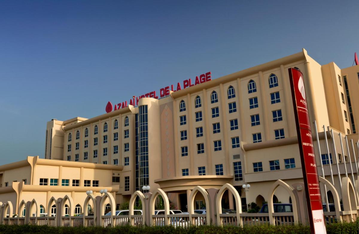 Suitetrails - Azalaï Hôtel Cotonou