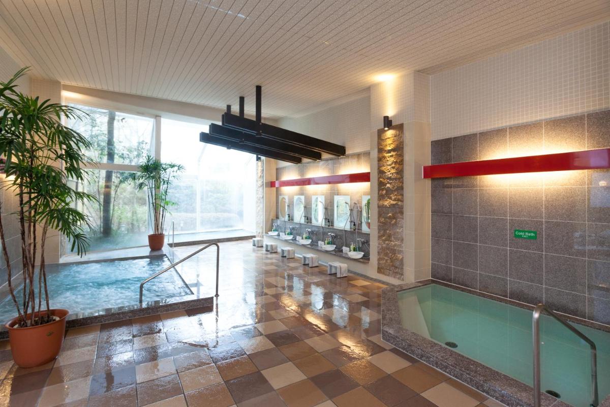 Forest Hotel Rochefort - Hizvo