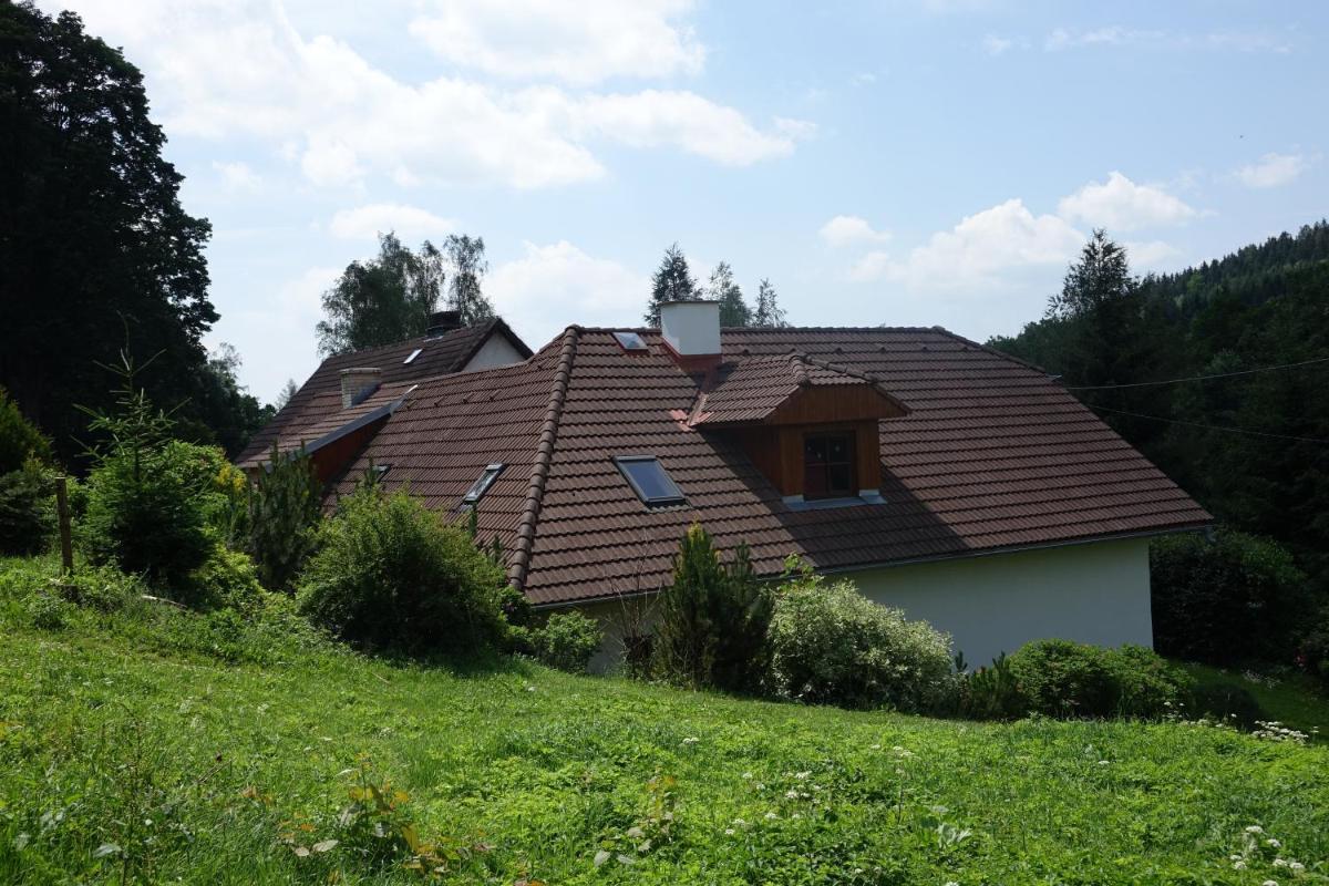 Agroturistika Malá Morávka - Housity