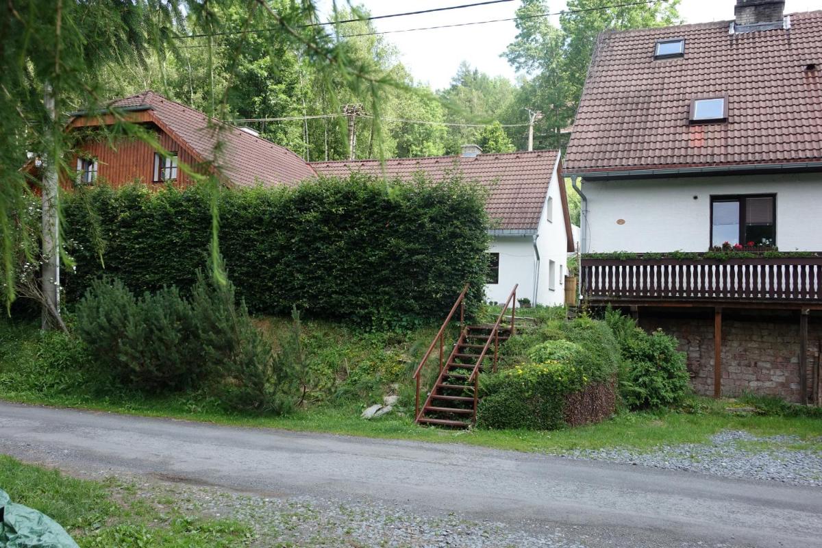 Agroturistika Malá Morávka - Housity