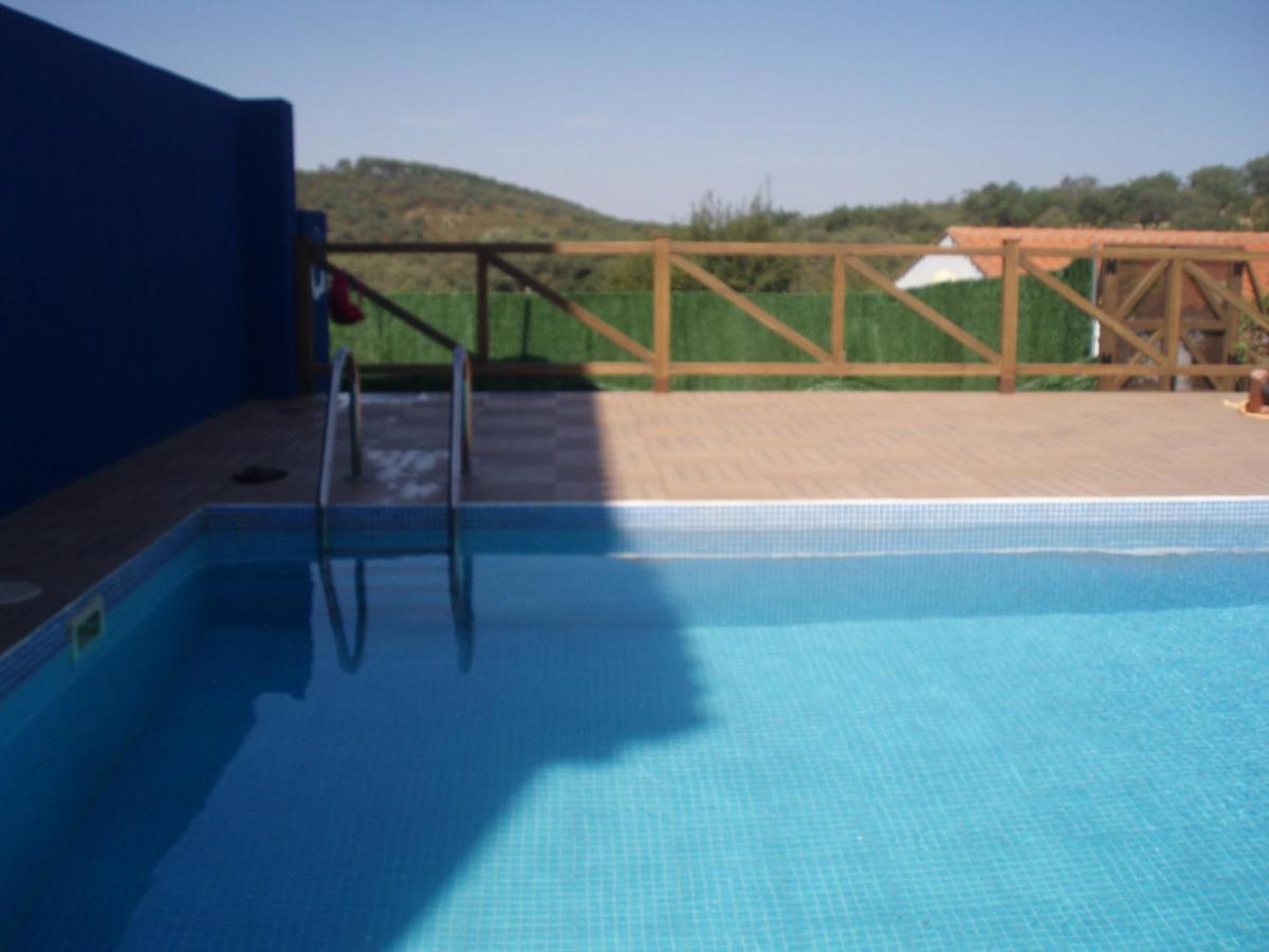 Piscina en o cerca de Hotel Balneario Fuentes del Trampal