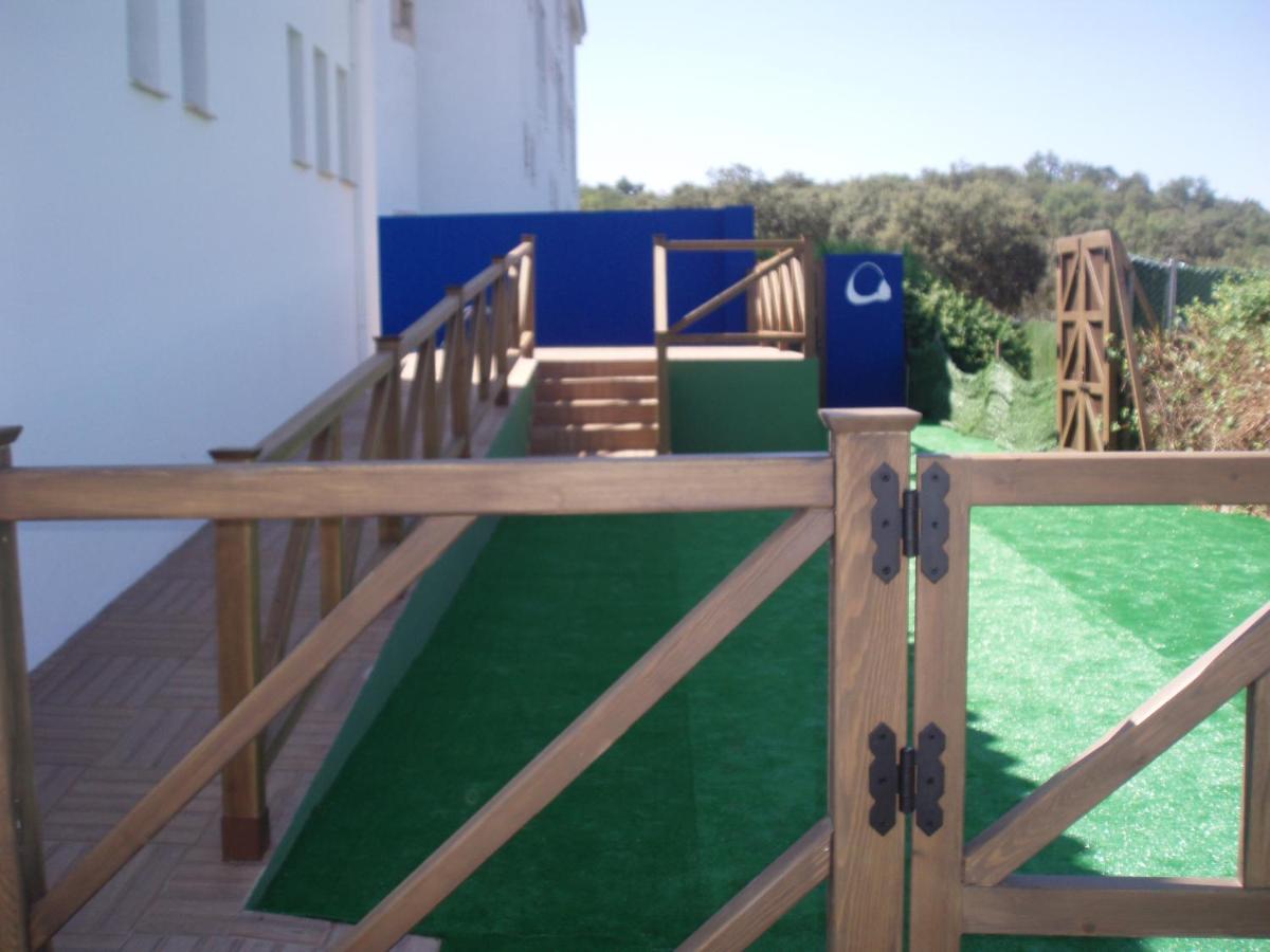 Imagen de la galería de Hotel Balneario Fuentes del Trampal, en Carmonita