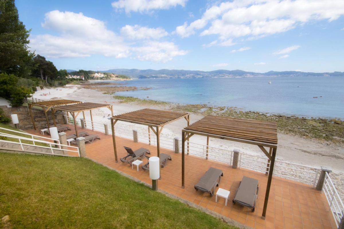 Paisaje cerca de este hotel