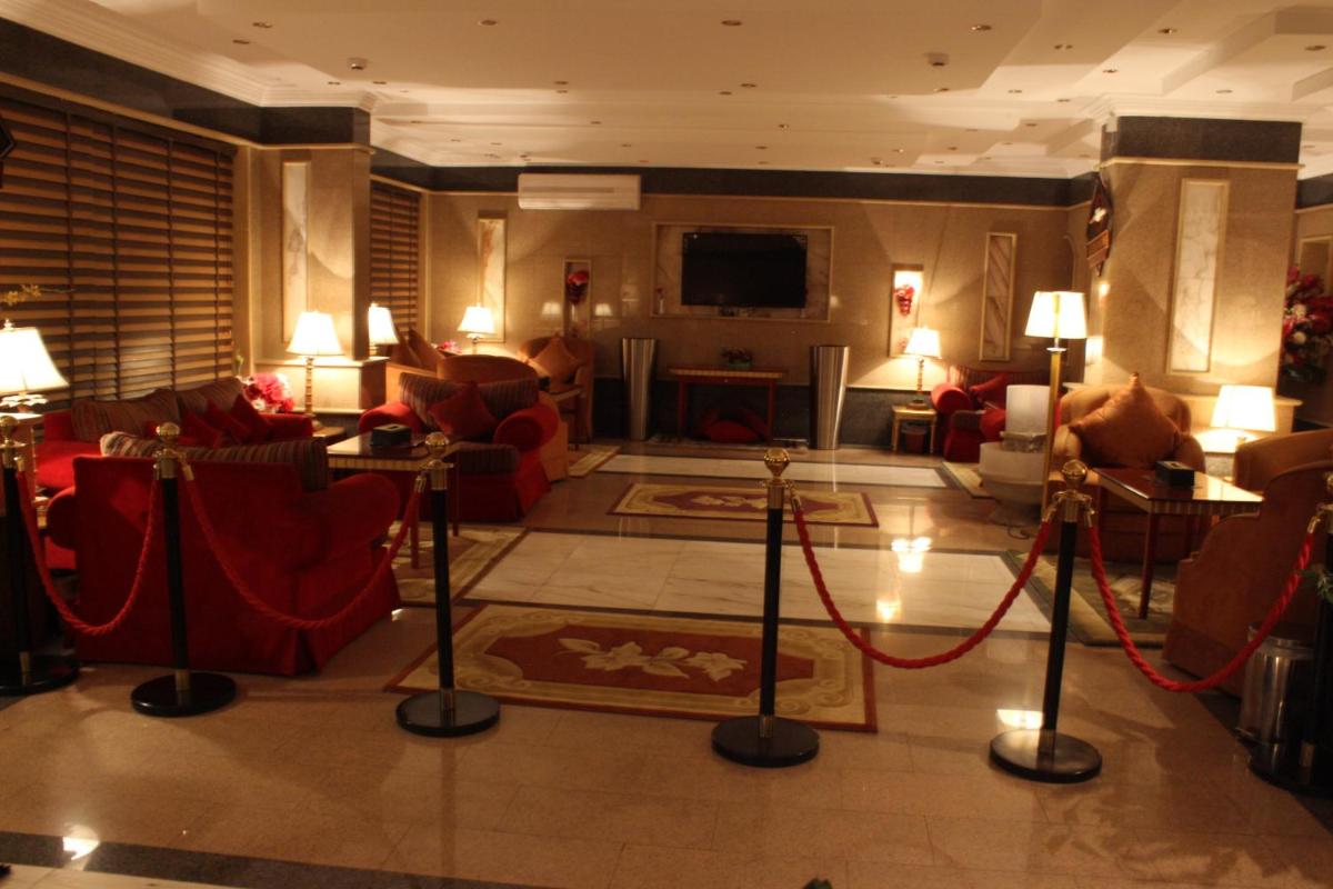 Abha Crown Hotel - Housity