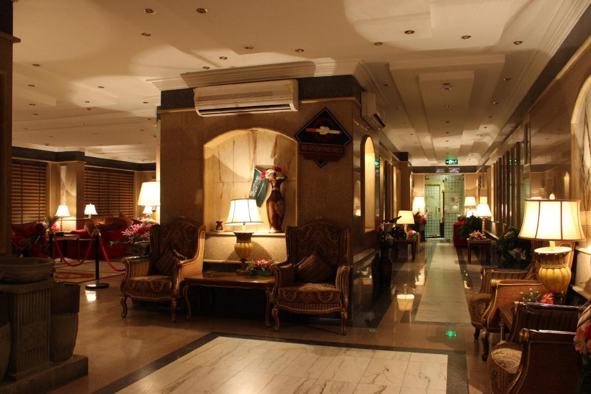 Abha Crown Hotel - Housity