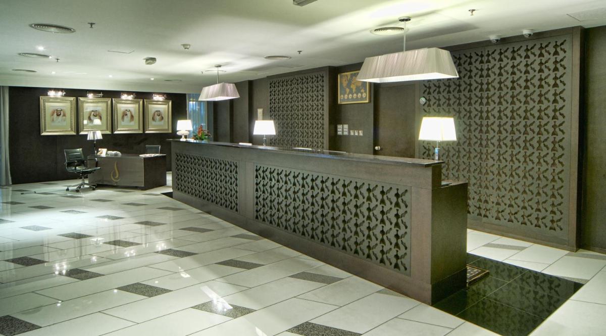Suitetrails - All Seasons Hotel Al Ain - Previously City Seasons