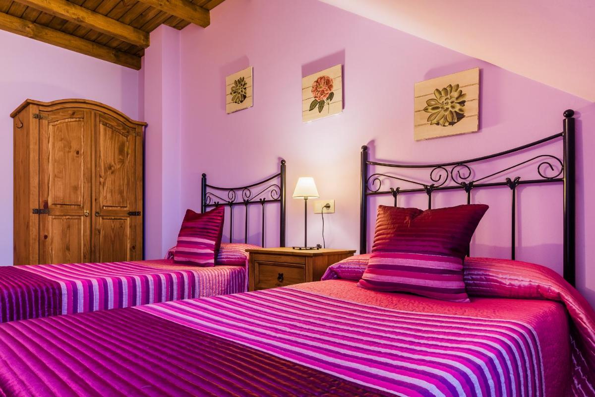Apartamentos Rurales L´Abiseu - Housity
