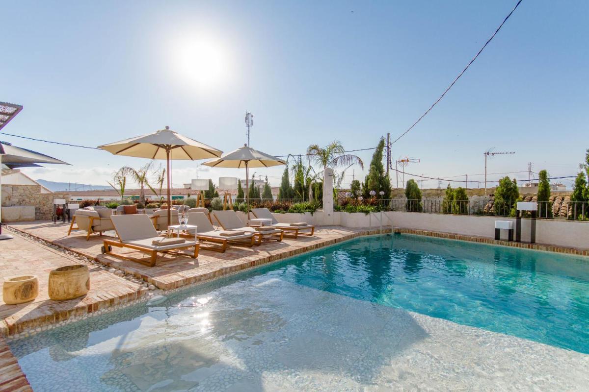 Piscina en o cerca de La Serena Boutique Hotel & Wellness - Altea