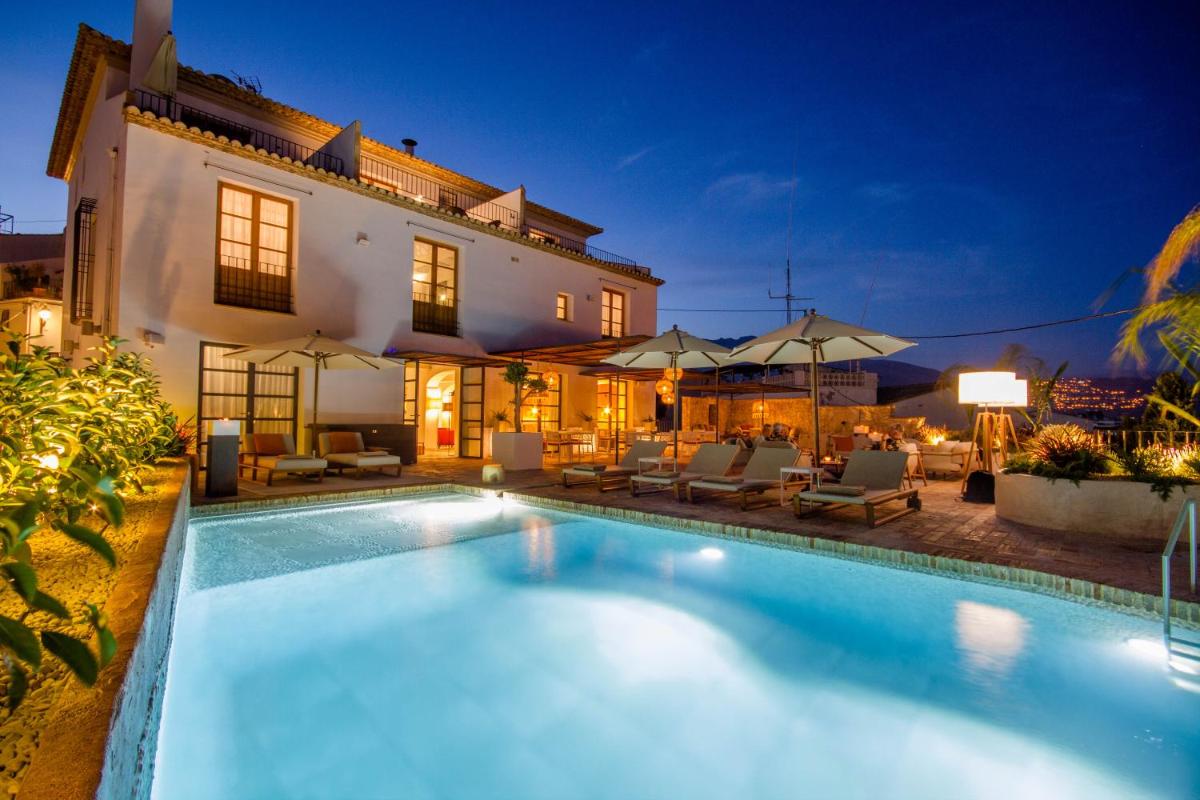 Piscina en o cerca de La Serena Boutique Hotel & Wellness - Altea