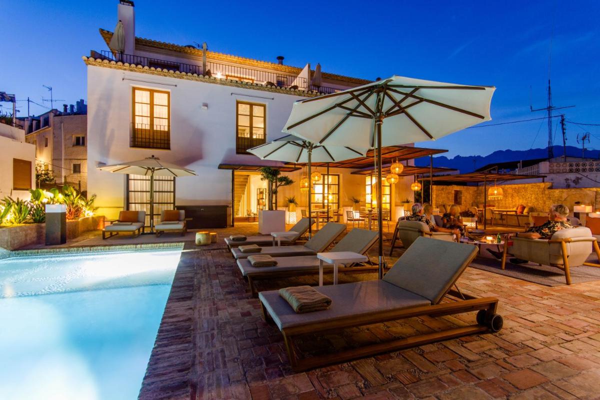 Piscina en o cerca de La Serena Boutique Hotel & Wellness - Altea