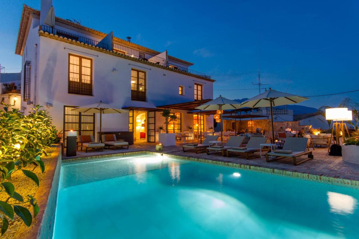 Piscina en o cerca de La Serena Boutique Hotel & Wellness - Altea