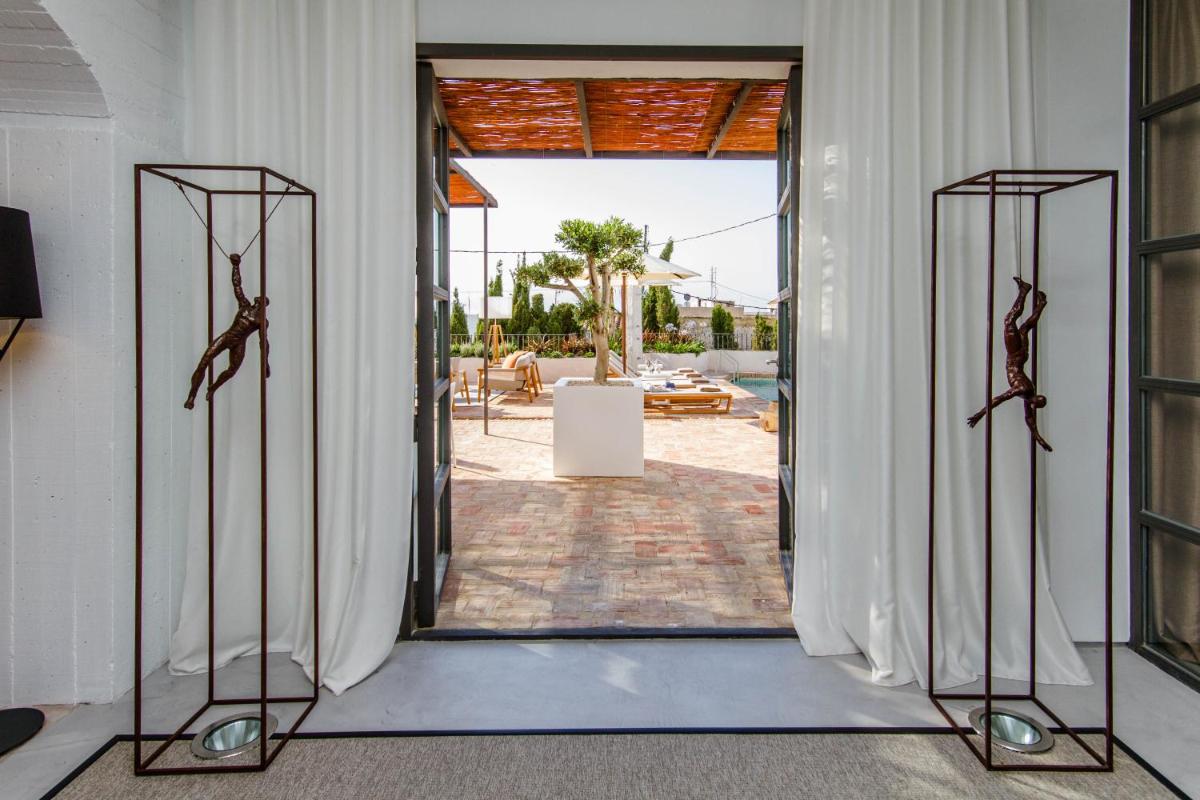 Imagen de la galería de La Serena Boutique Hotel & Wellness - Altea, en Altea