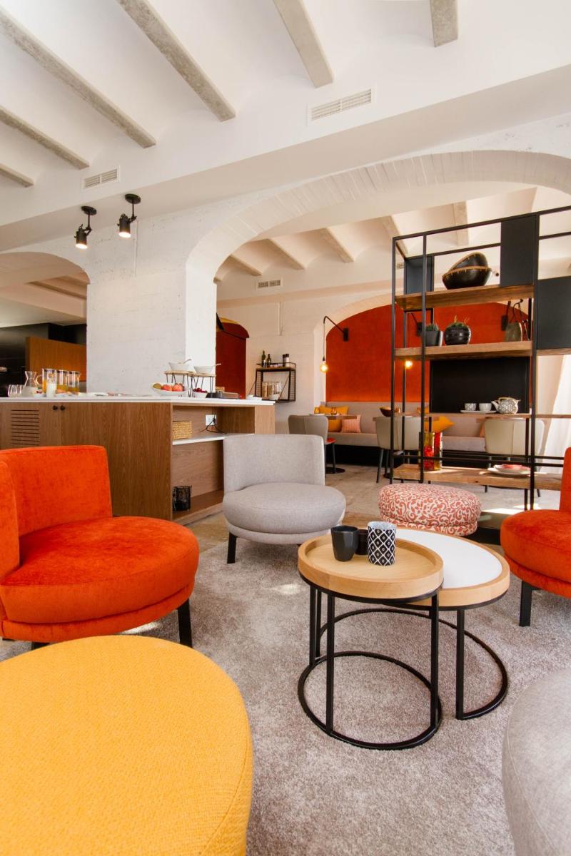 Una cocina o zona de cocina en La Serena Boutique Hotel & Wellness - Altea