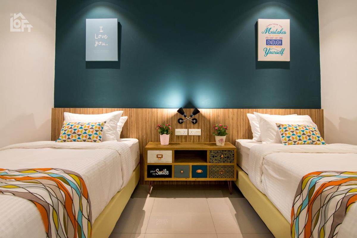 Suitetrails - De LOFT Malacca