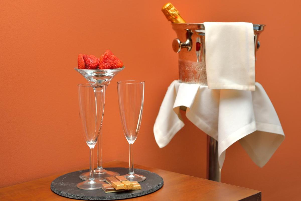Bebidas en Hotel Spa Norat Torre Do Deza 4* Superior