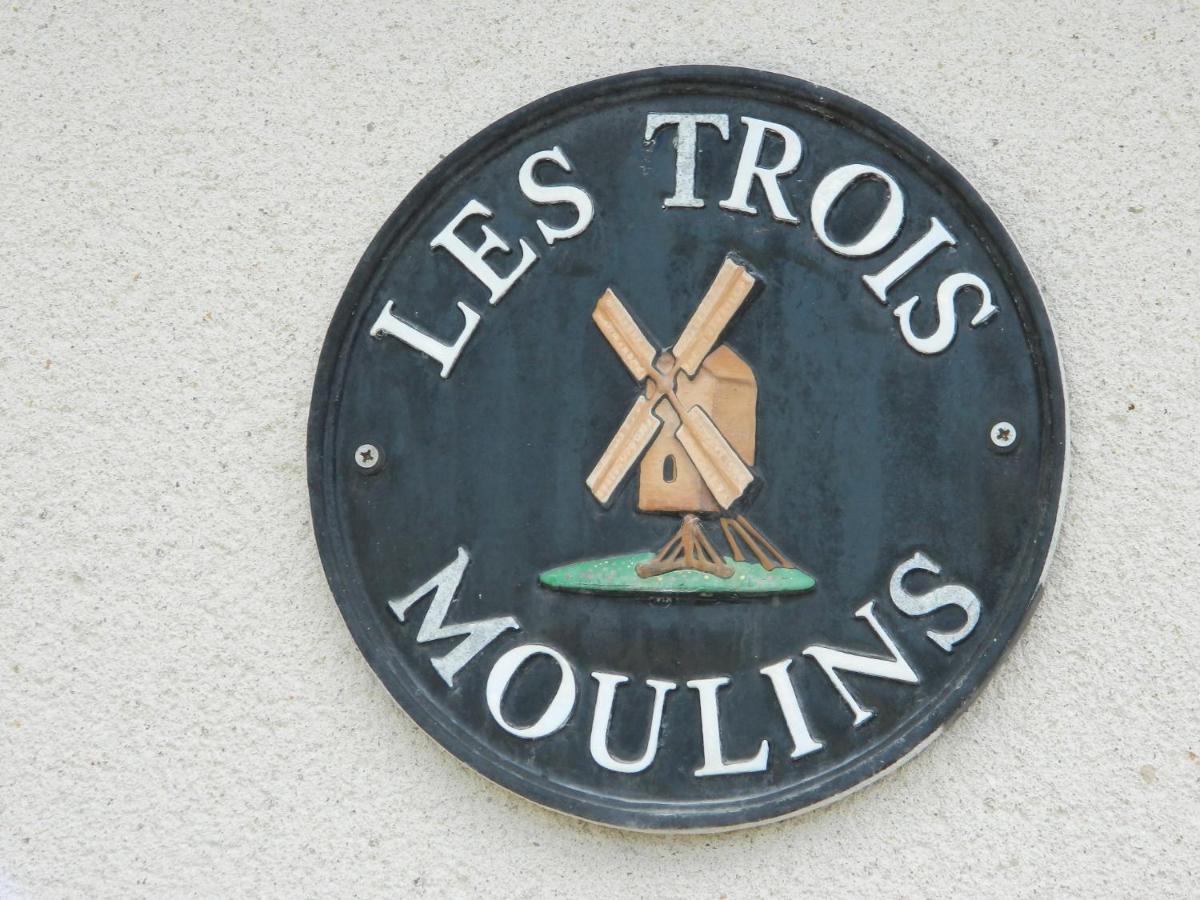 Chambre d'Hôtes Les 3 Moulins - Housity