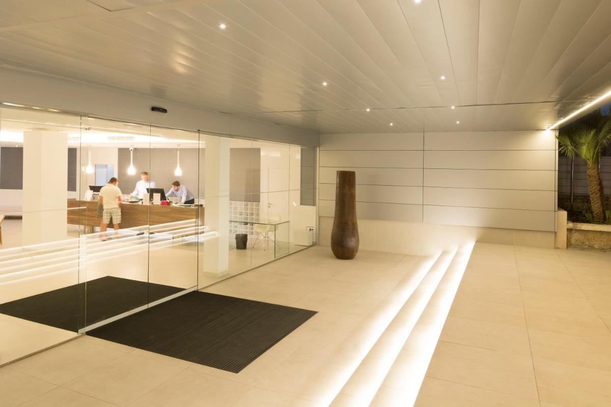 Zona de estar de Reverence Mare Hotel - Adults Only