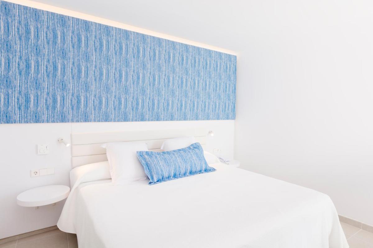Cama o camas de una habitación en Reverence Mare Hotel - Adults Only