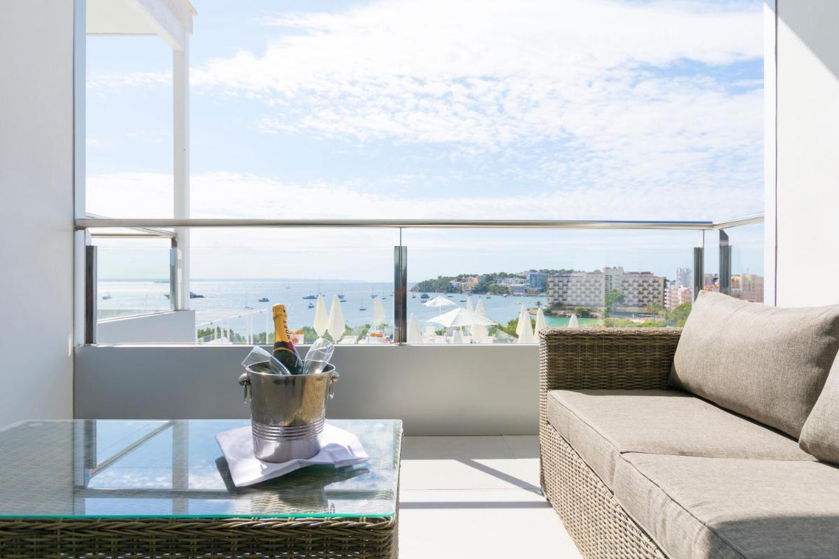 Zona de estar de Reverence Mare Hotel - Adults Only