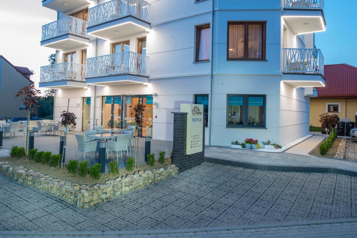 Villa Marlena Centrum-kawa,herbata i soki dostępne całą dobę w cenie pokoju - Housity